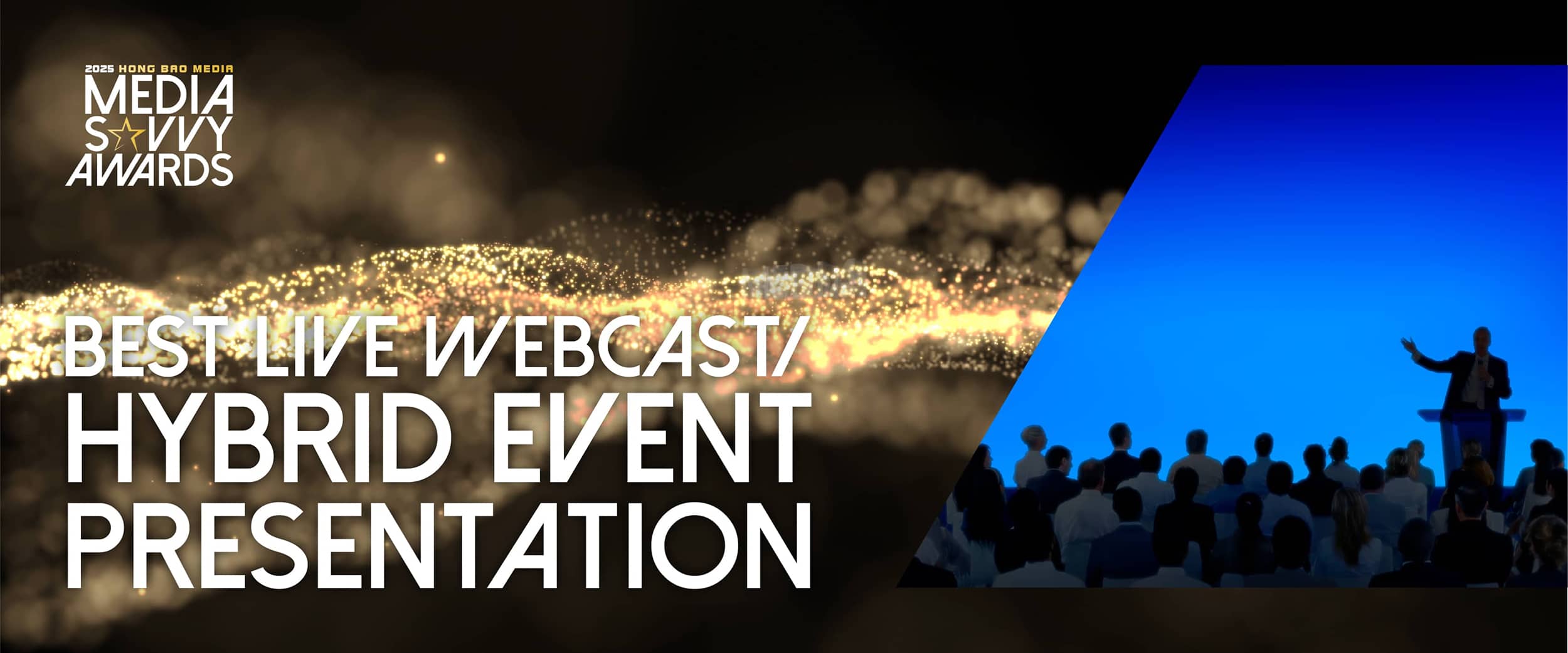 Hybrid Event Presentation